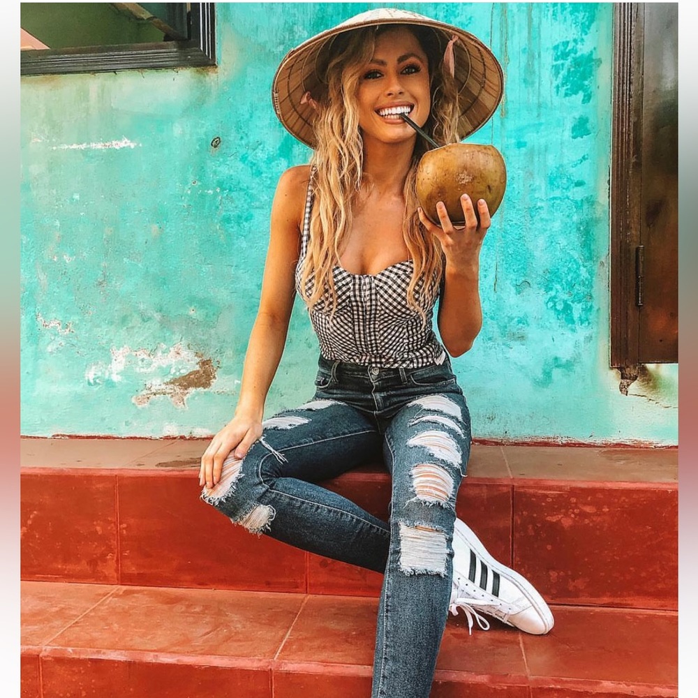 Guess Corset Top